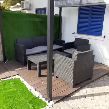Remodelada Nos Jardins Da Balaia 홀리데이파크 *